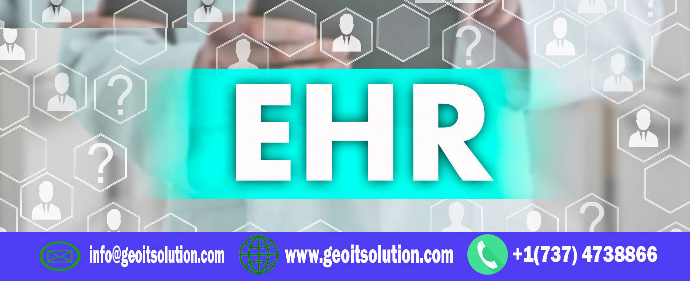 Geo IT Solutions Electronic Health Record (EHR) Partners