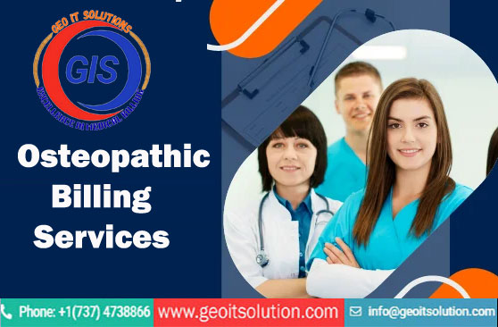 Osteopathic Billing Services by GEO IT Solutions