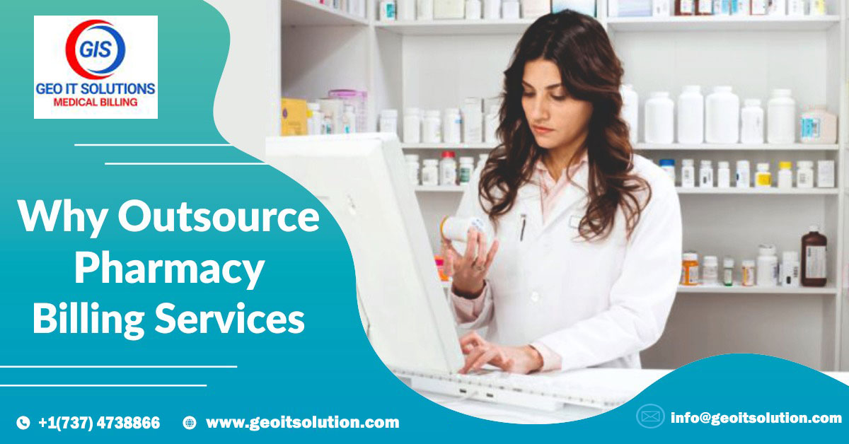 Pharmacy Billing Services by Geo IT Solutions