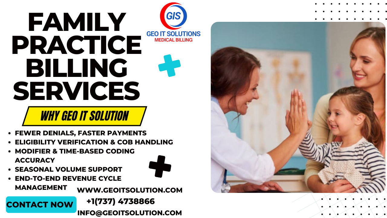 Family Practice Billing: A Complete Guide to Maximizing Revenue and Efficiency for Primary Care Providers