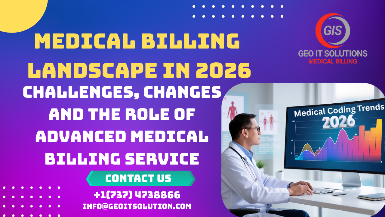 Medical Billing Landscape in 2026: Challenges, Changes, and the Role of Advanced Medical Billing Services